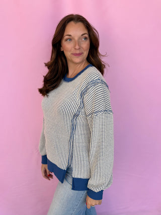 Laidback Layers Top
