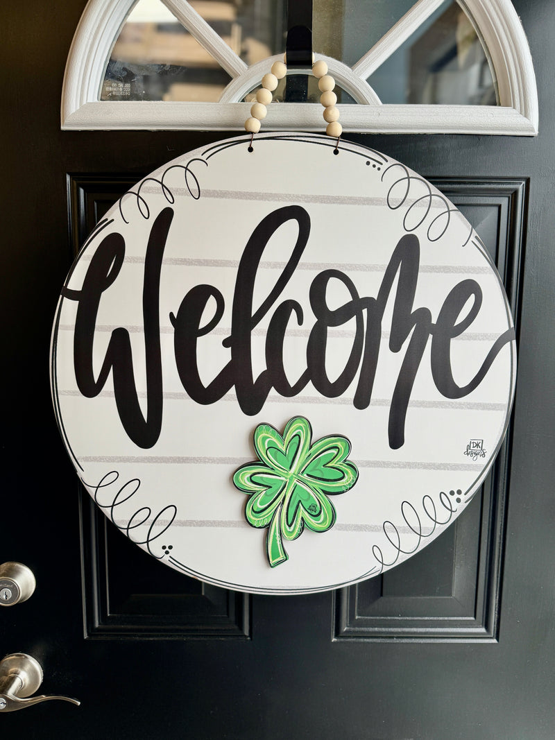 Clover Mini Door Hanger Attachment