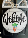 Carrot Mini Door Hanger Attachment