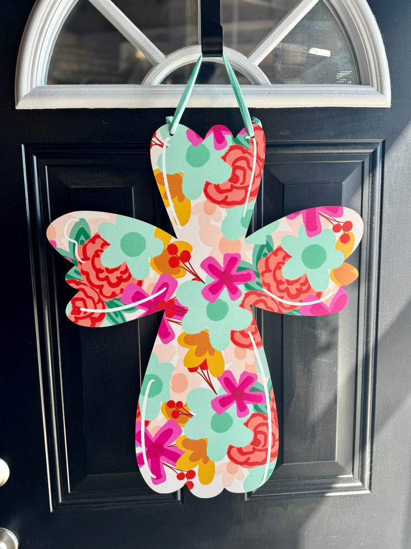 Everette Cross Door Hanger