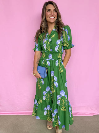 Keep The Pace Dress