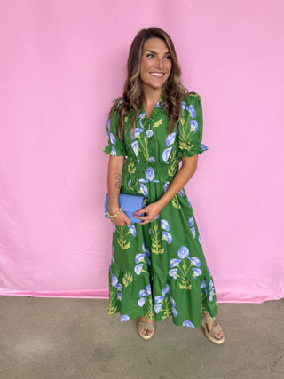 Keep The Pace Dress