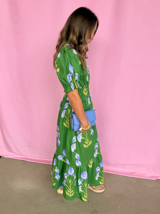 Keep The Pace Dress