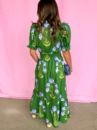 Keep The Pace Dress