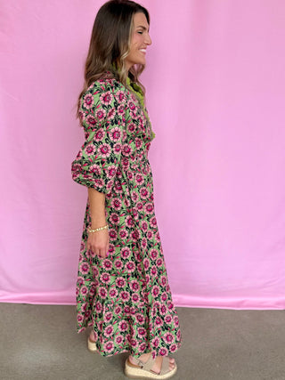 Ruffle Ready Dress