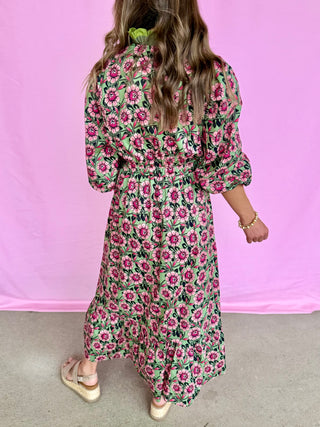 Ruffle Ready Dress