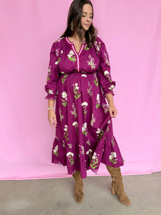 Said & Done Dress