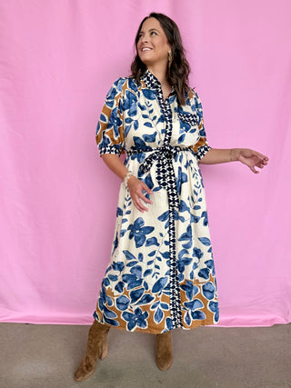 Main Character Moment Dress