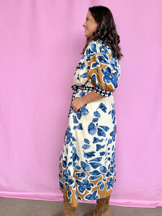Main Character Moment Dress