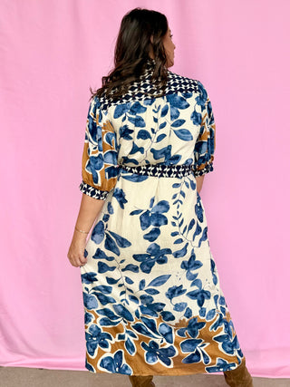 Main Character Moment Dress