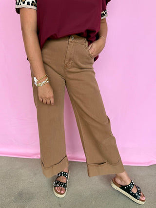 Walking Circles Pants