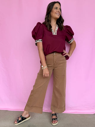 Walking Circles Pants