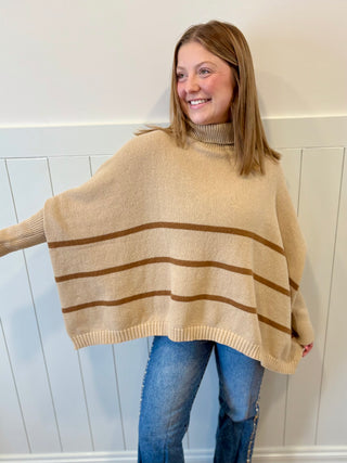 Split Decision Sweater