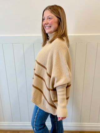 Split Decision Sweater