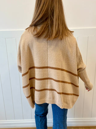 Split Decision Sweater