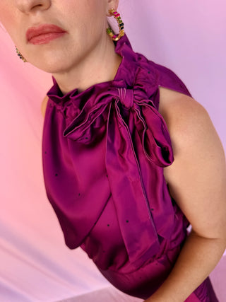 Plum & Proper Dress