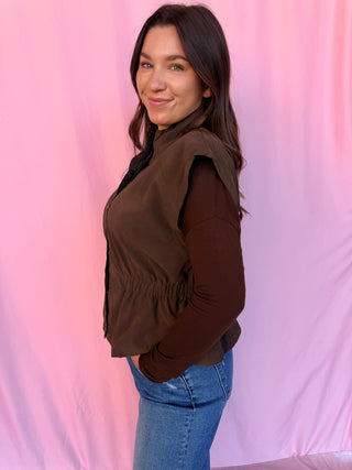 Fast Forward Vest