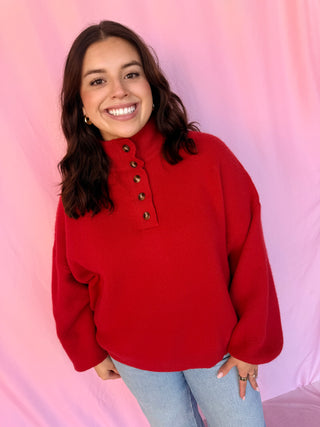 A Touch of Texture Sweater
