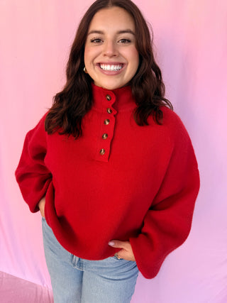 A Touch of Texture Sweater