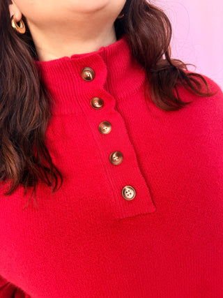 A Touch of Texture Sweater