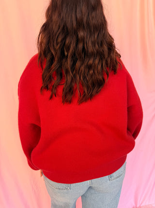 A Touch of Texture Sweater