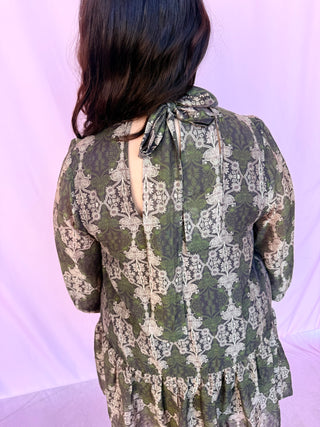 Wildflower Waltz Dress