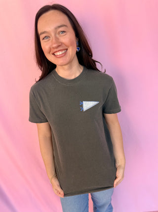 Kentucky Pendant Pocket Tee