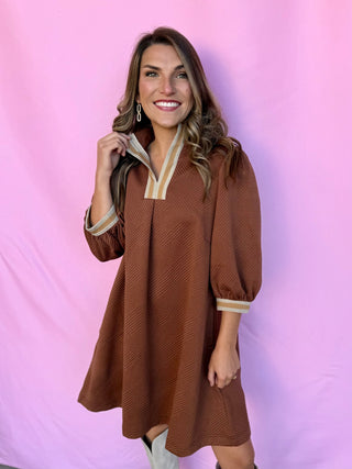 Easy Does It Dress
