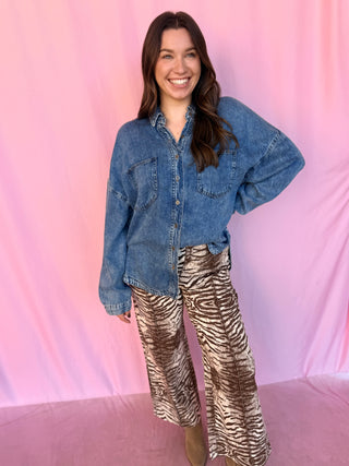 Untamed Energy Pant