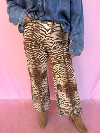 Untamed Energy Pant