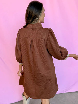 Easy Does It Dress