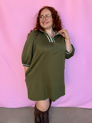 Easy Does It Dress
