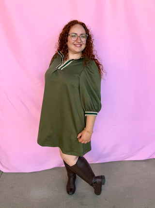 Easy Does It Dress