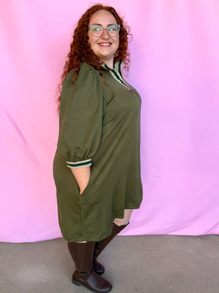 Easy Does It Dress