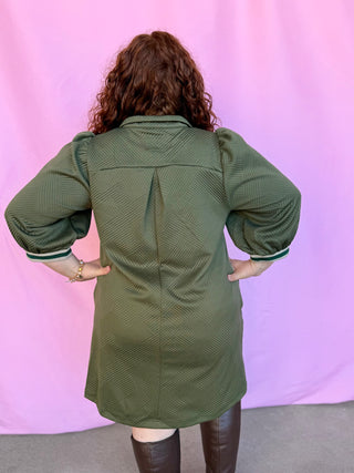 Easy Does It Dress