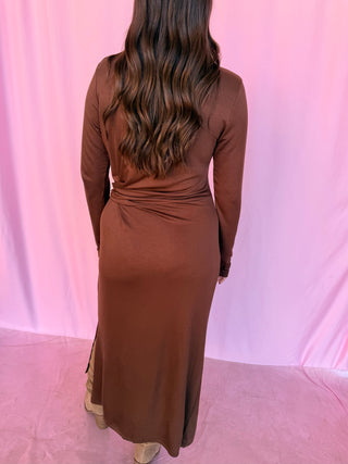 Coca Classic Midi Dress