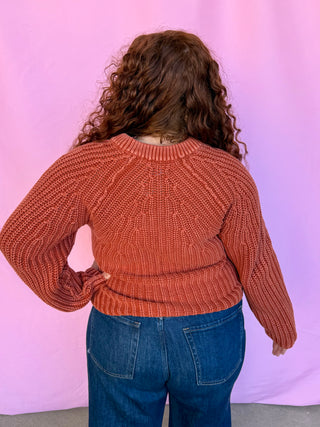 The Daily Knit Cardigan