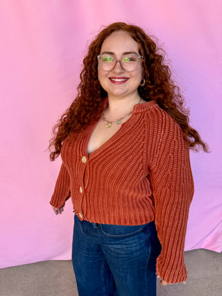 The Daily Knit Cardigan