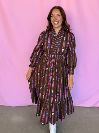 Playing For Keeps Dress