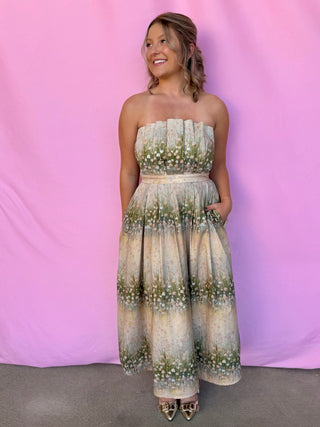 Grateful For Today Dress