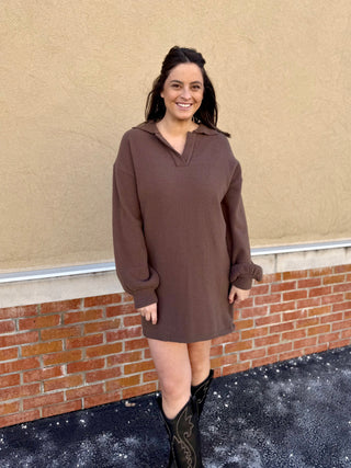 News To Me Dress