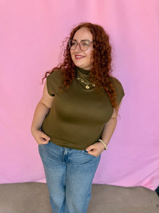 Scene Stealer Top ( More Colors)