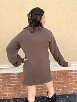 News To Me Dress
