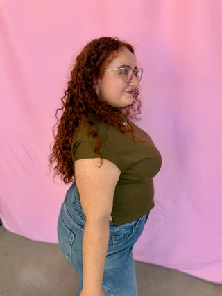 Scene Stealer Top ( More Colors)