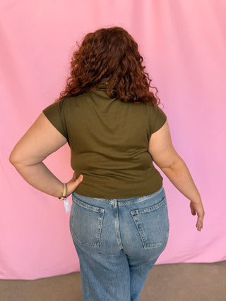 Scene Stealer Top ( More Colors)