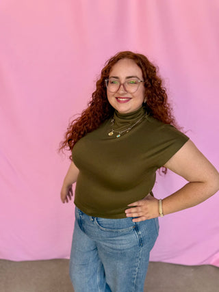 Scene Stealer Top ( More Colors)