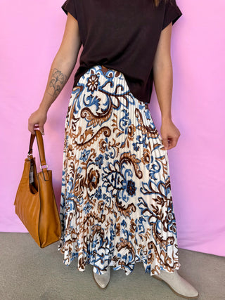 The Daydream Midi Skirt