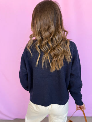 Horse Button Down Cardigan
