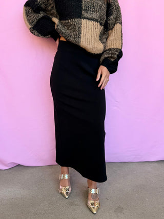 Leading Lady Midi Skirt