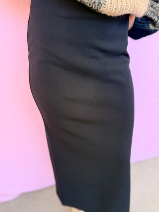 Leading Lady Midi Skirt